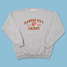 Vintage Kansas City Chiefs Sweater XLarge 