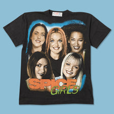 Vintage Spice Girls T-Shirt Medium 