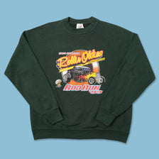 Vintage 1999 Rod Run Sweater Large 