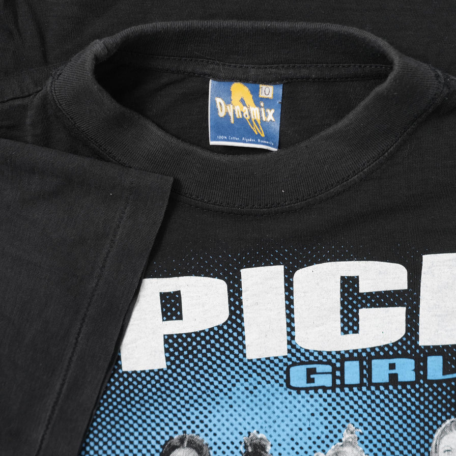 Vintage Spice Girls Women's T-Shirt XSmall 