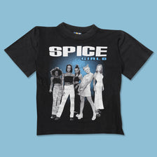 Vintage Spice Girls Women's T-Shirt XSmall 