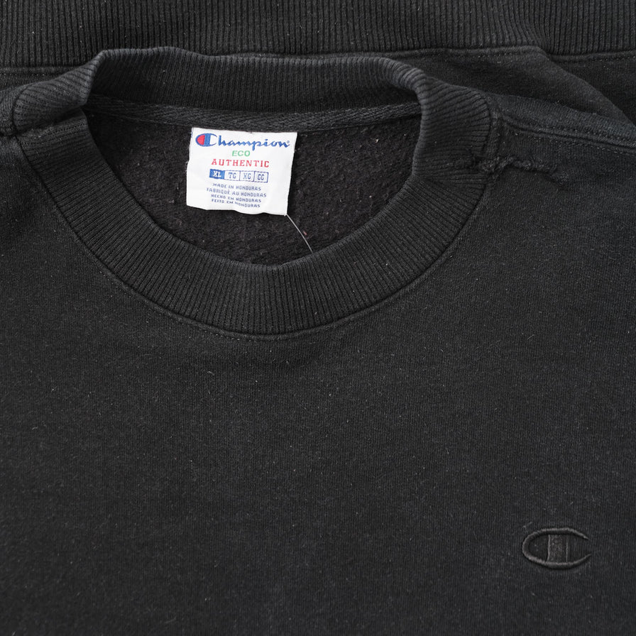 Vintage Champion Sweater XLarge 