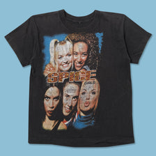 Vintage Spice Girls Women's T-Shirt XSmall 