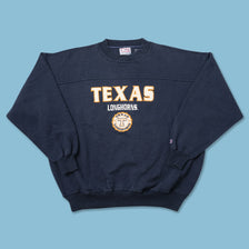 Vintage Texas Longhorns Sweater XLarge 