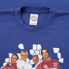 Vintage 1997 Backstreet Boys T-Shirt Small 