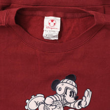 Vintage Mickey Mouse Sweater Medium