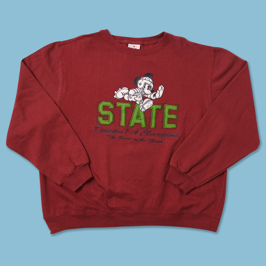 Vintage Mickey Mouse Sweater Medium 