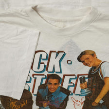 Vintage Backstreet Boys T-Shirt Medium 