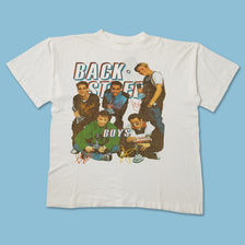 Vintage Backstreet Boys T-Shirt Medium 