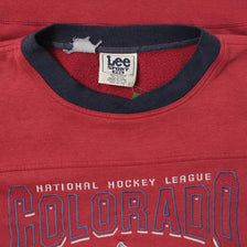 Vintage Colorado Avalanche Sweater XXL