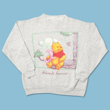 Vintage Winnie Pooh Sweater Medium 