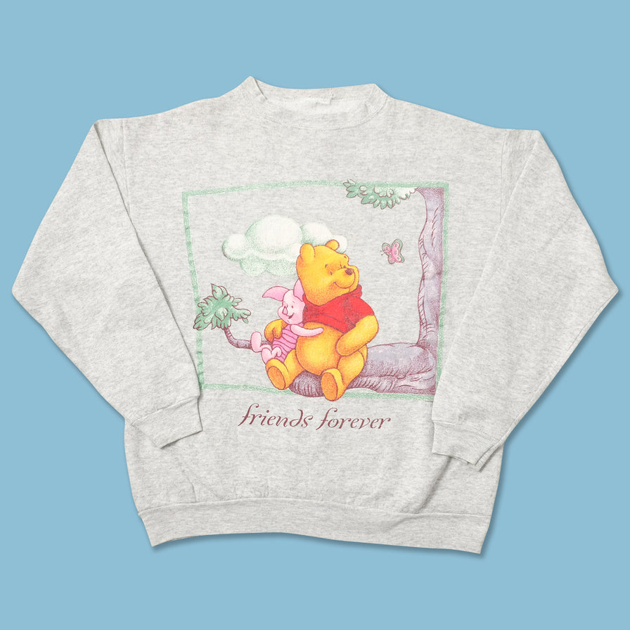 Vintage Winnie Pooh Sweater Medium 