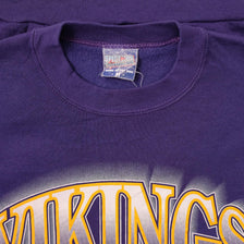 Vintage 1994 Minnesota Vikings Sweater Medium 