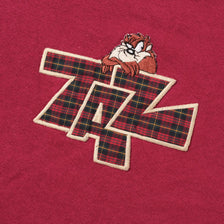 Vintage Taz Sweater XLarge