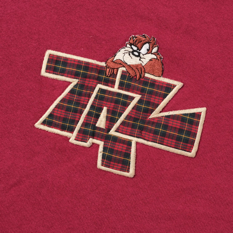 Vintage Taz Sweater XLarge 