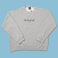 Vintage Nike Golf Sweater XLarge- 