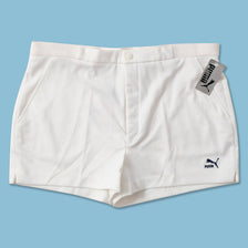Vintage DS Puma Tennis Shorts XXLarge 