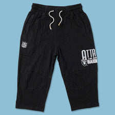 Vintage DS Los Angeles Raiders Shorts Large 