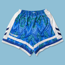 Vintage Women's DS Hummel Shorts Medium 