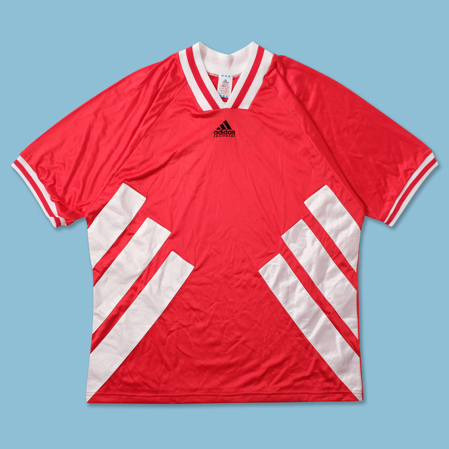 Vintage DS adidas Equipment Jersey XLarge Double Double Vintage