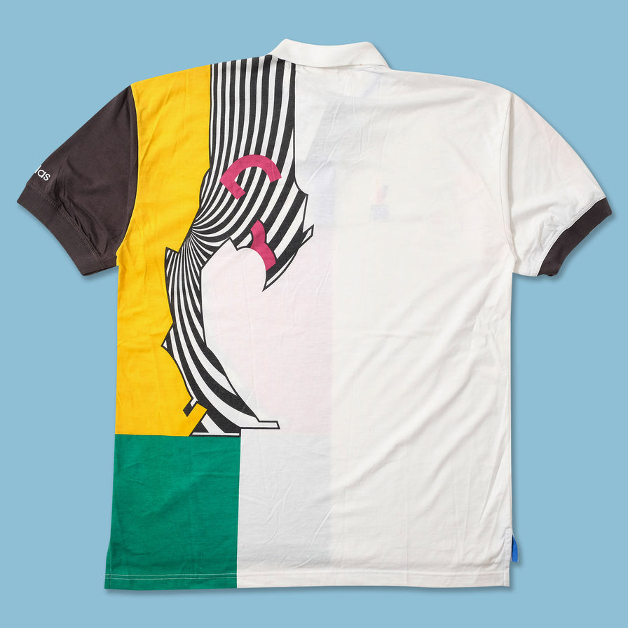 Vintage DS adidas ATP Tour Polo XXLarge 