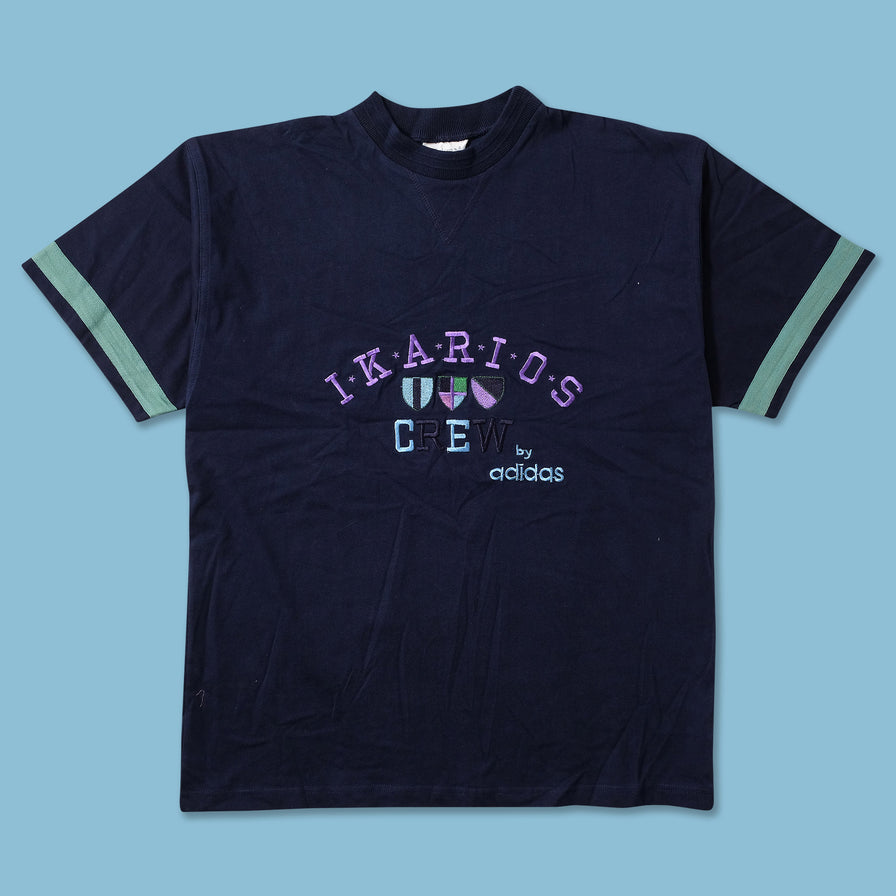 Vintage DS adidas Ikarios T-Shirt Large 