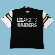 Vintage DS Los Angeles Raiders T-Shirt Medium 