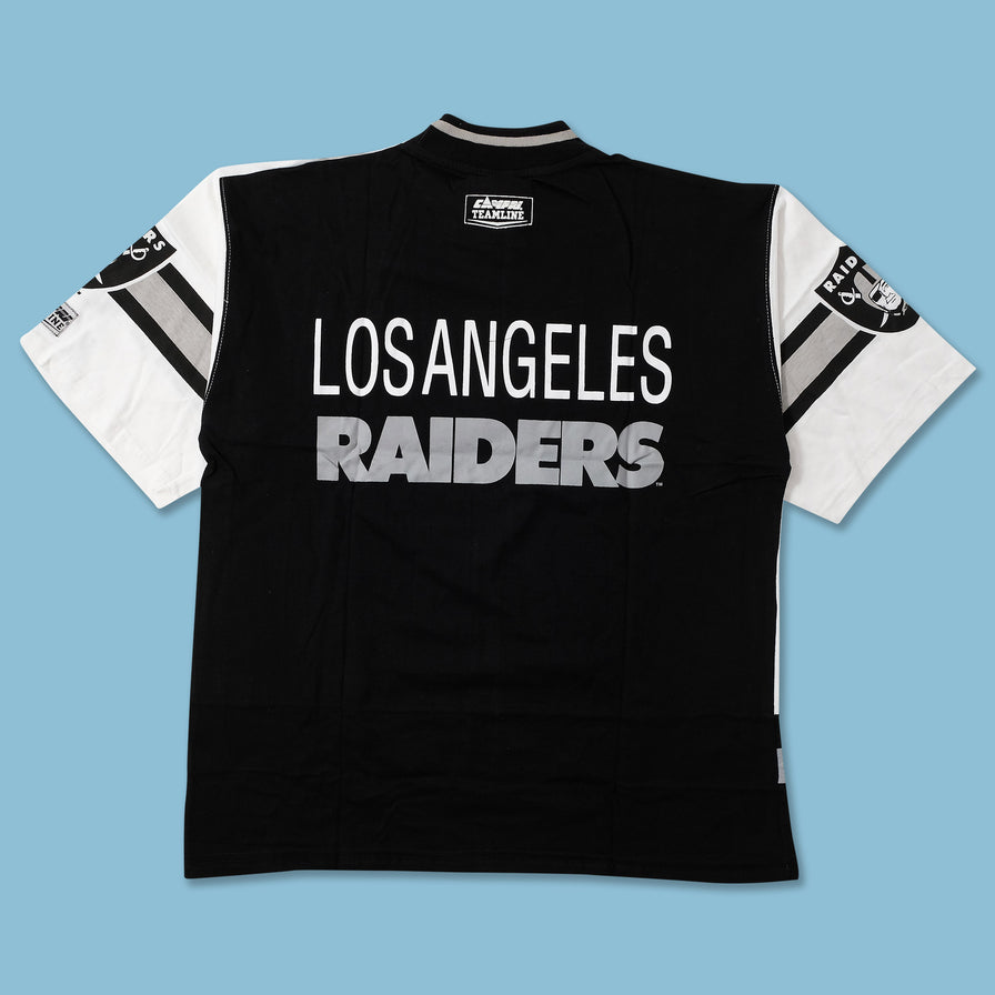 LA RAIDERS Tシャツ Lサイズ NFL グッズ & NCAA College FootBall グッズ 専門ショップ