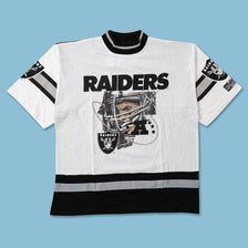 Vintage DS Los Angeles Raiders T-Shirt Medium 