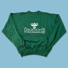 Vintage DS Hummel Sweater Medium 