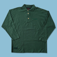 Vintage DS Hummel Long Polo Medium 