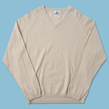 Vintage DS adidas Knit Sweater Large 