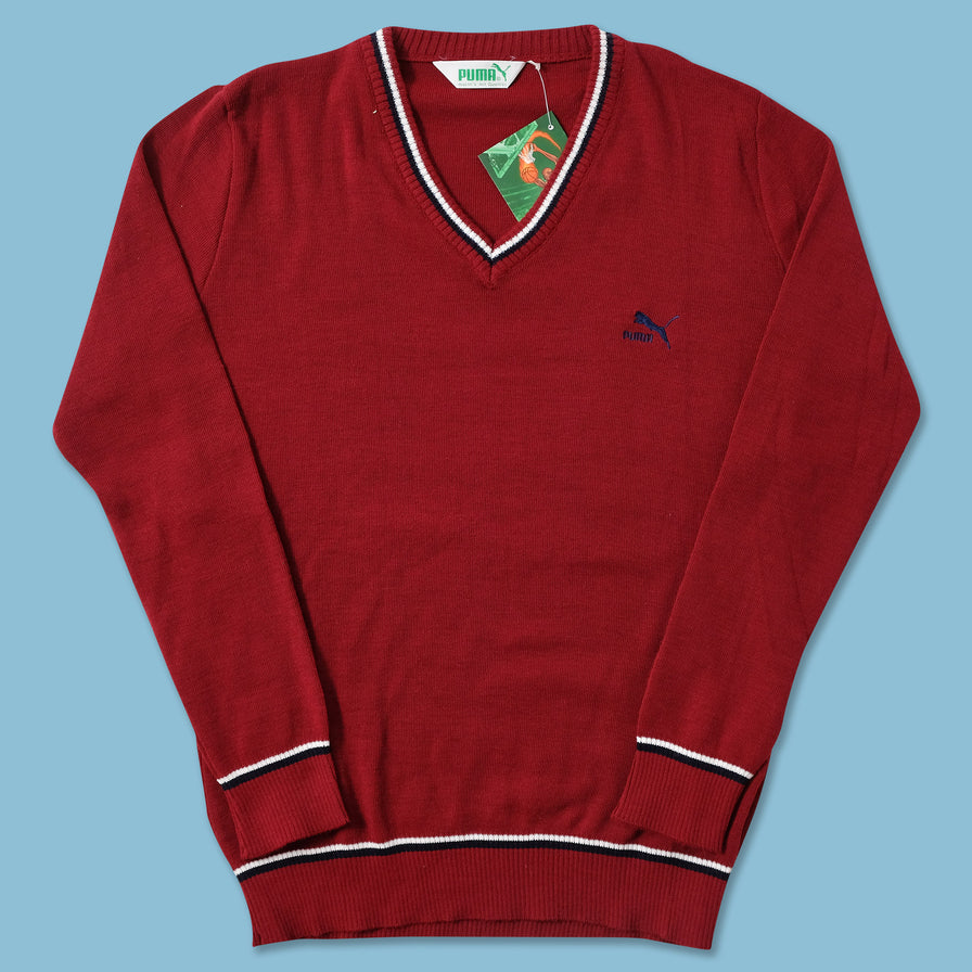 Vintage DS Puma Knit Sweater 