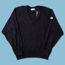 Vintage DS adidas Knit Sweater XLarge 