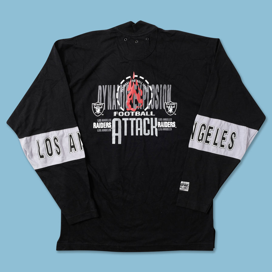 Vintage DS Los Angeles Raiders Longsleeve 
