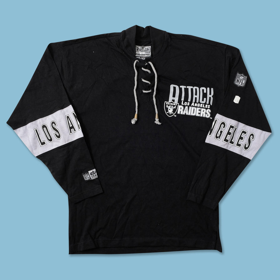 Vintage DS Los Angeles Raiders Longsleeve 