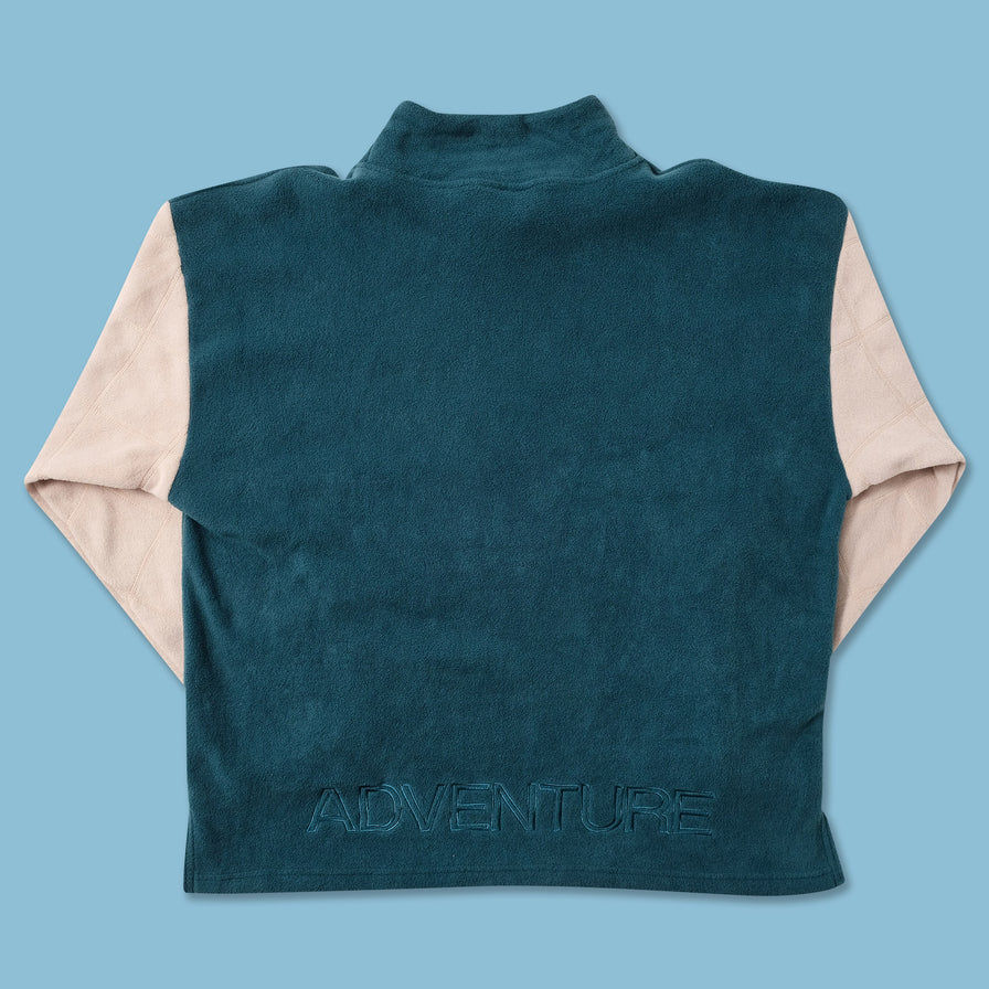 Vintage DS adidas Turtleneck Fleece Sweater XLarge 