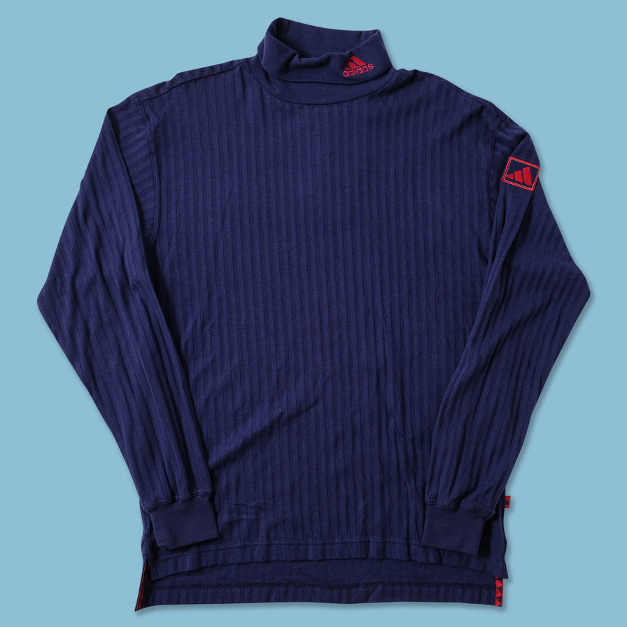 Vintage DS adidas Turtleneck Small 