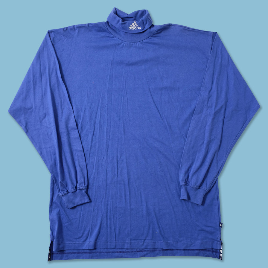 Vintage DS adidas Turtleneck XLarge 