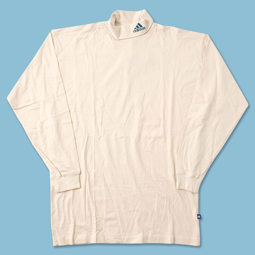 Vintage DS adidas Turtleneck M/L 