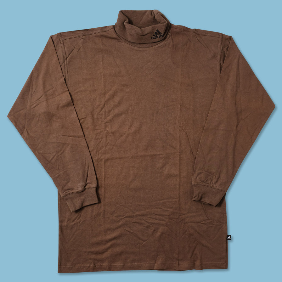 Vintage DS adidas Turtleneck M/L 