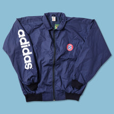 Vintage DS adidas FC Bayern Light Jacket XLarge 