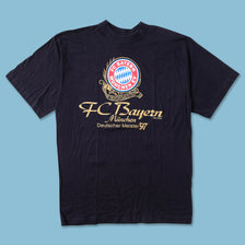 1997 DS FC Bayern T-Shirt Medium 
