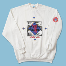 Vintage DS adidas FC Bayern Sweater Large 
