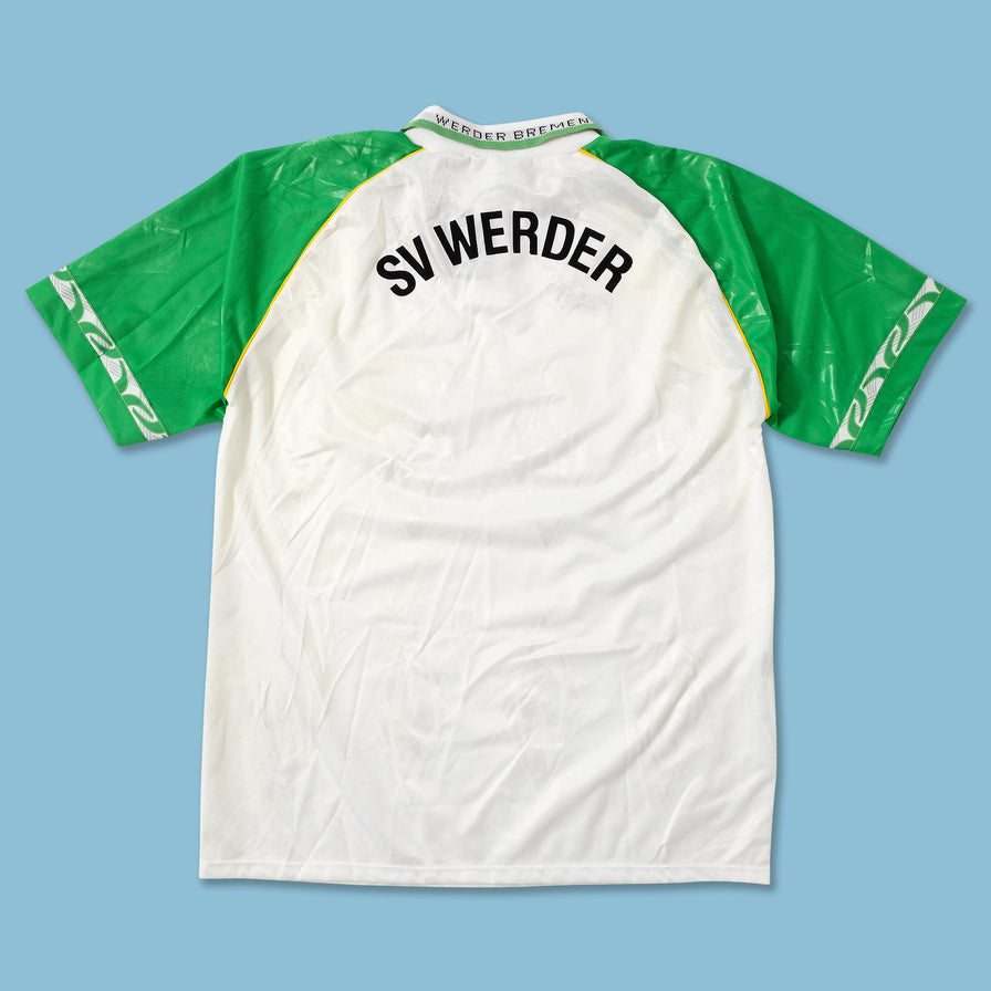 Vintage DS Puma Werder Bremen Jersey XLarge 