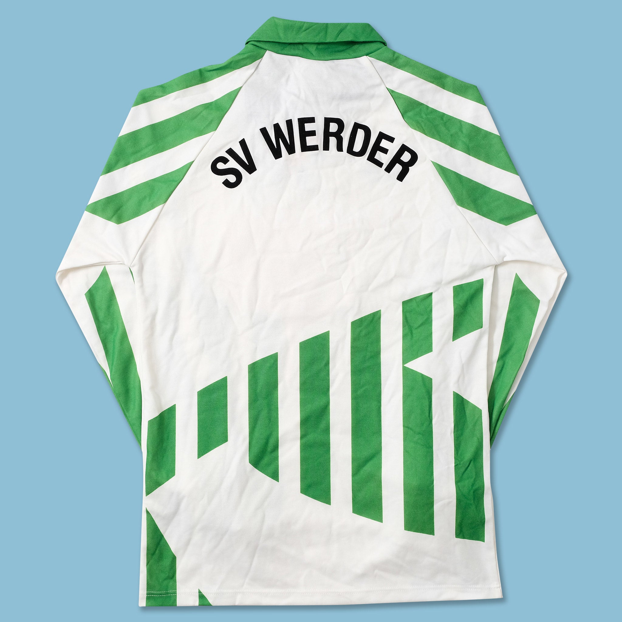 Vintage DS Puma Werder Bremen Jersey Small | Double Double