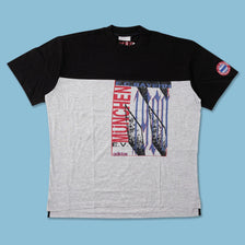 Vintage DS adidas FC Bayern T-Shirt XLarge 