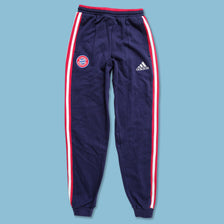 Vintage DS adidas FC Bayern Track Pants XSmall 