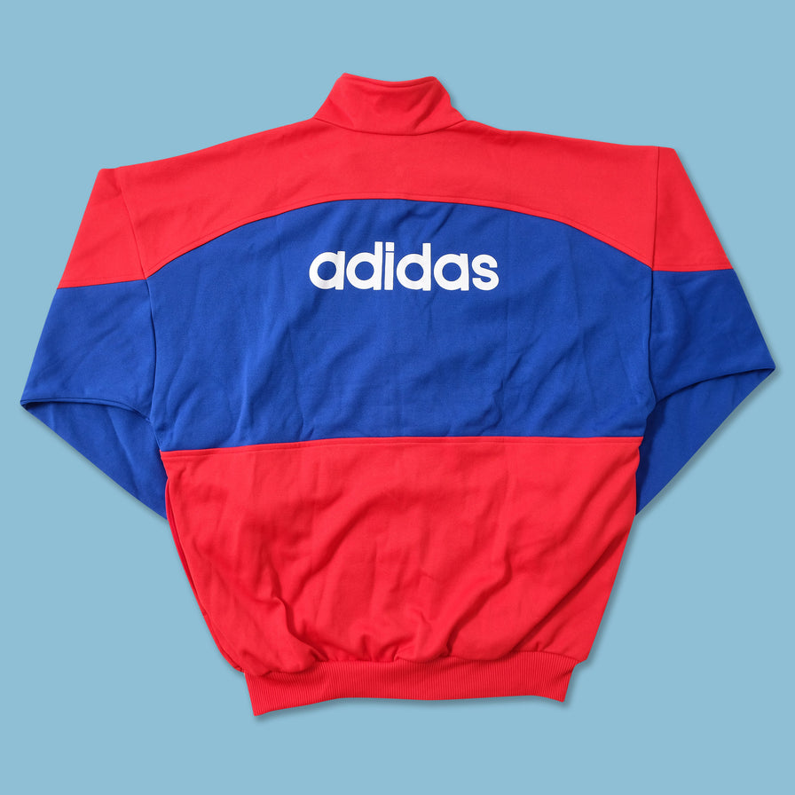 Vintage DS adidas FC Bayern Track Jacket Medium 