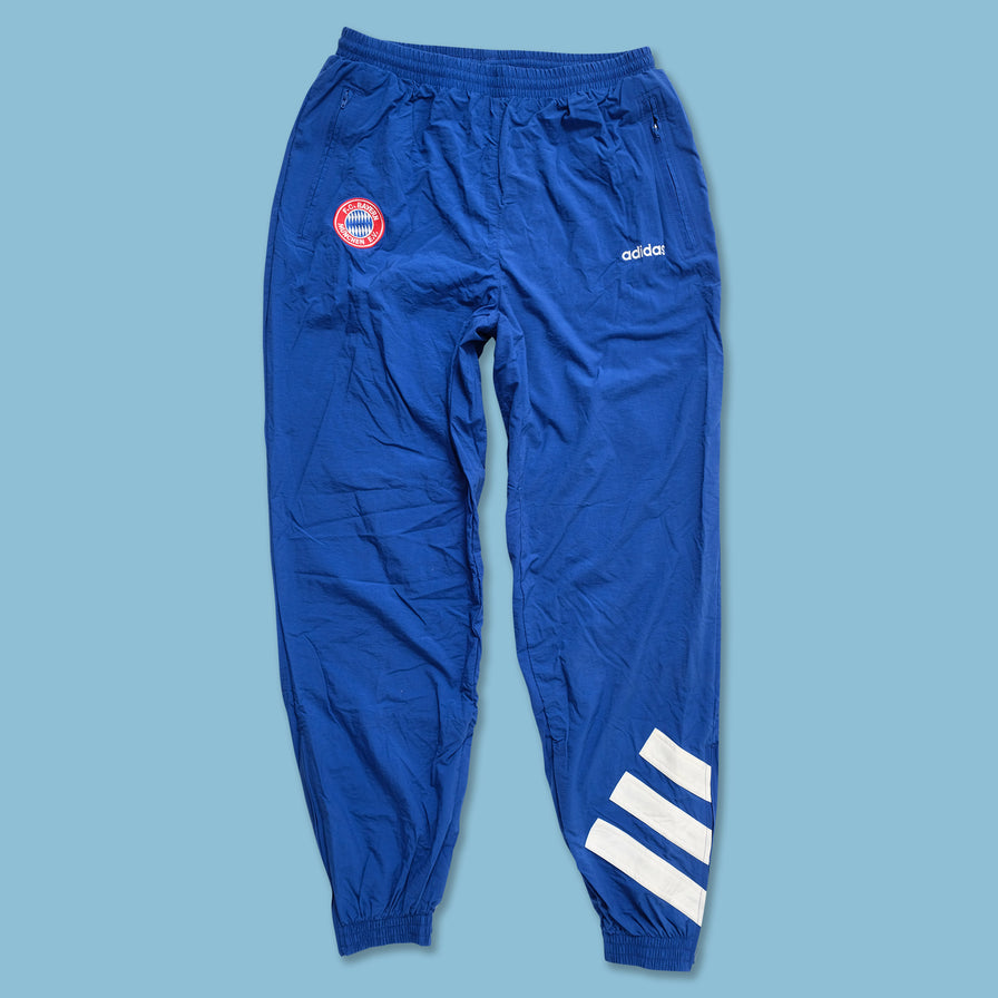 Vintage DS adidas FC Bayern Track Pants Large 
